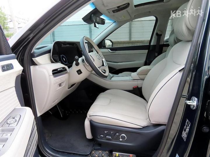 Hyundai Palisade 3.8 Gasoline 2WD Calligraphy 6