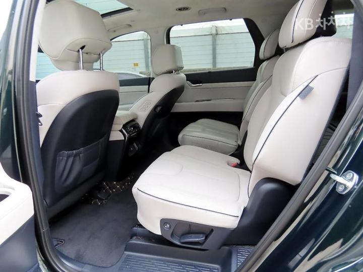 Hyundai Palisade 3.8 Gasoline 2WD Calligraphy 7