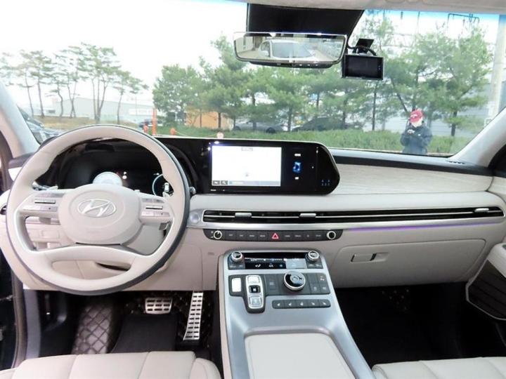 Hyundai Palisade 3.8 Gasoline 2WD Calligraphy 8