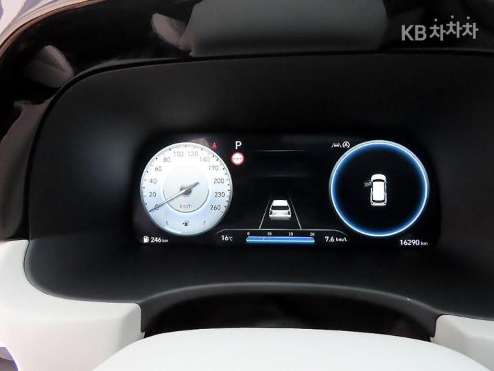 Hyundai Palisade 3.8 Gasoline 2WD Calligraphy 10