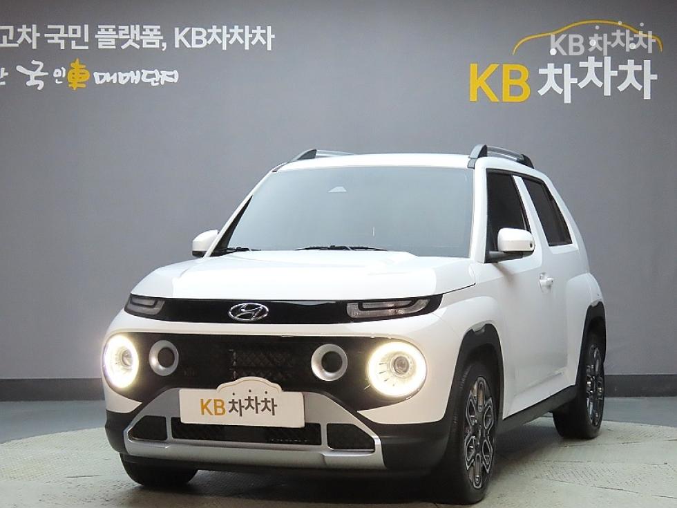 Hyundai 캐스퍼 1.0 터보 가솔린 인스퍼레이션 - фото 1