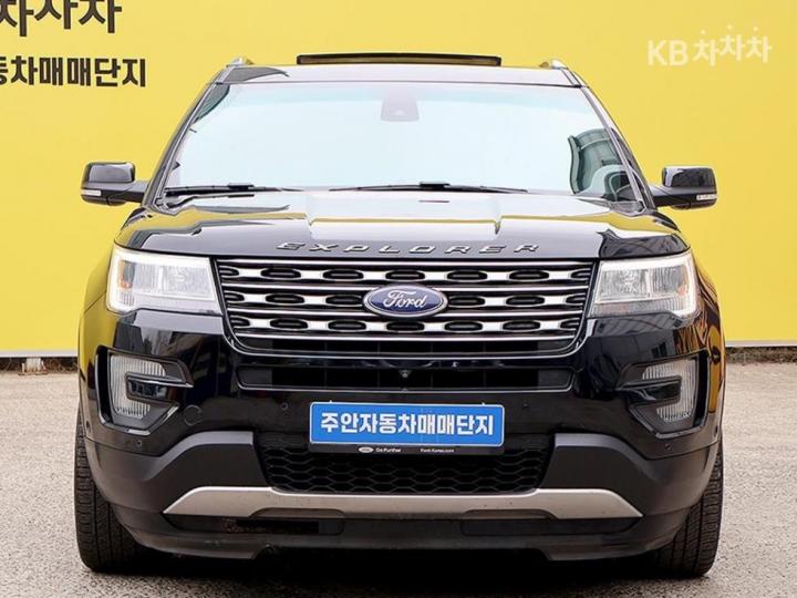 Ford Explorer New 2.3 EcoBoost 4WD Limited