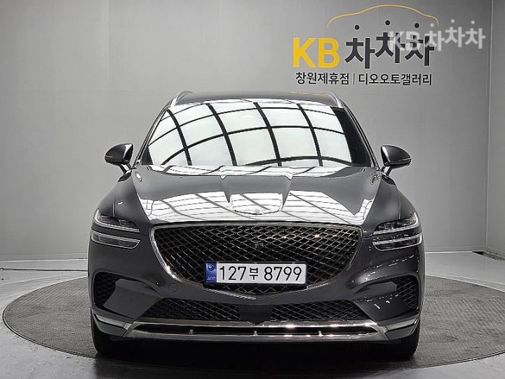 Genesis GV70 Diesel 2.2 2WD