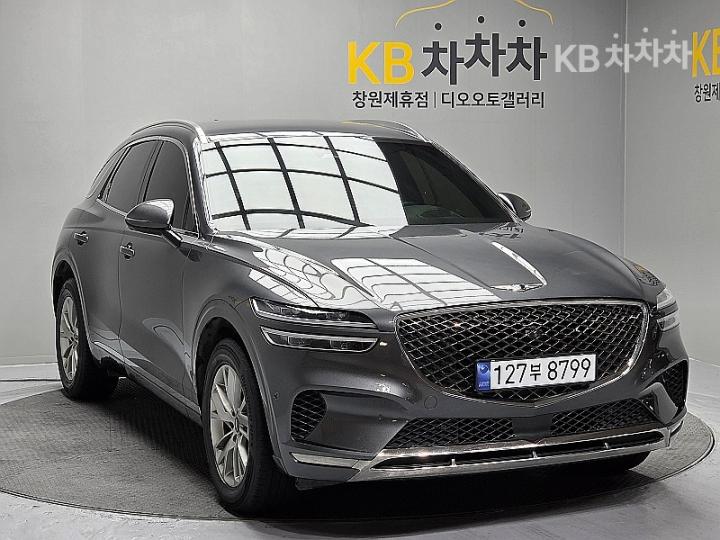 Genesis GV70 Diesel 2.2 2WD 3