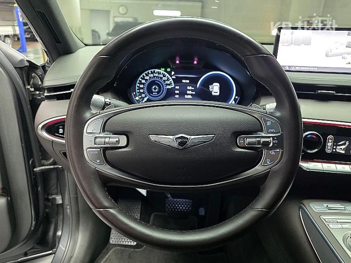 Genesis GV70 Diesel 2.2 2WD 10