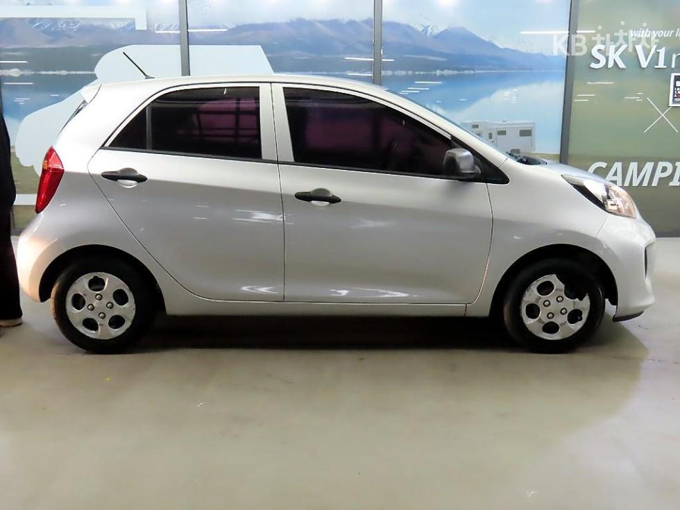 2016 - kia 모닝밴