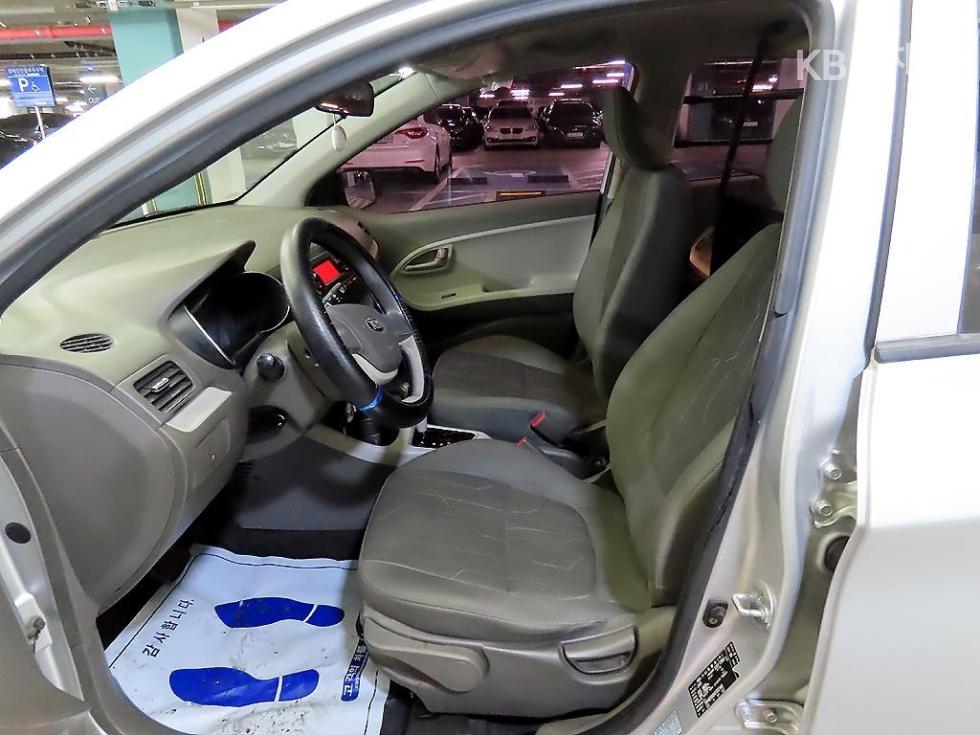 2016 - kia 모닝밴