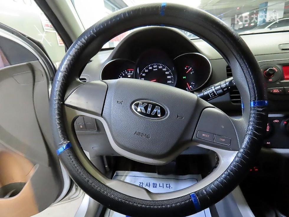 2016 - kia 모닝밴