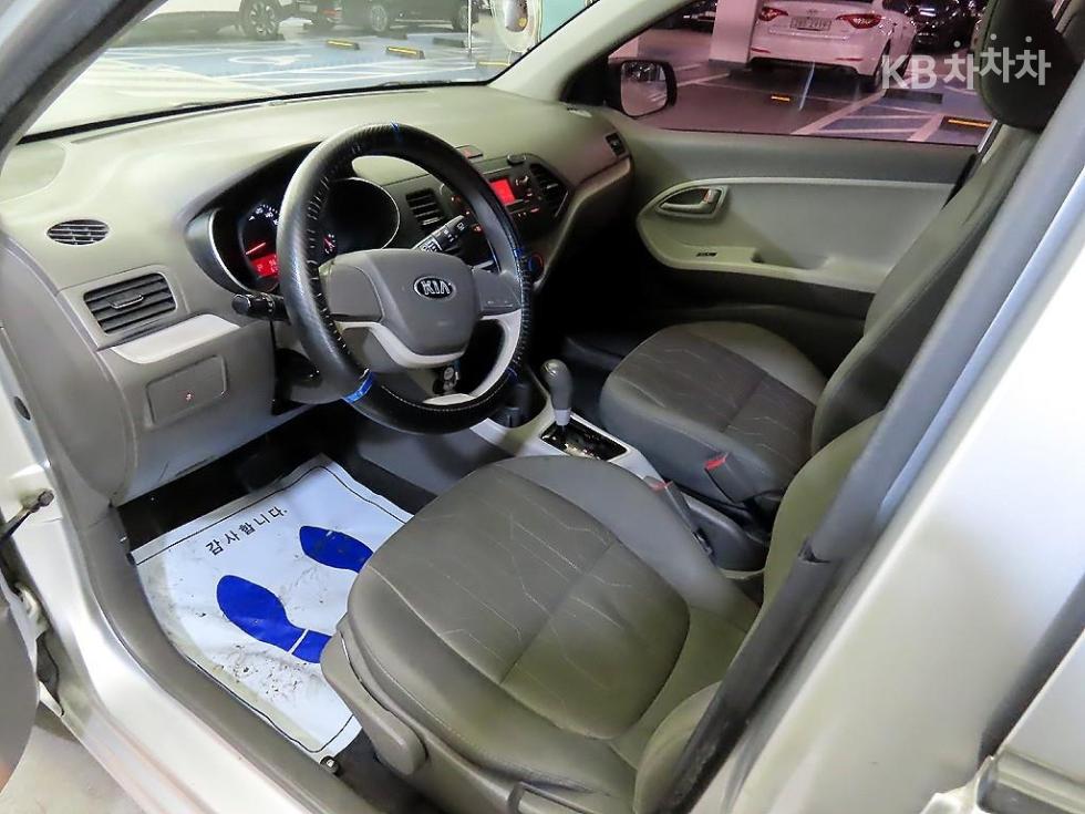2016 - kia 모닝밴