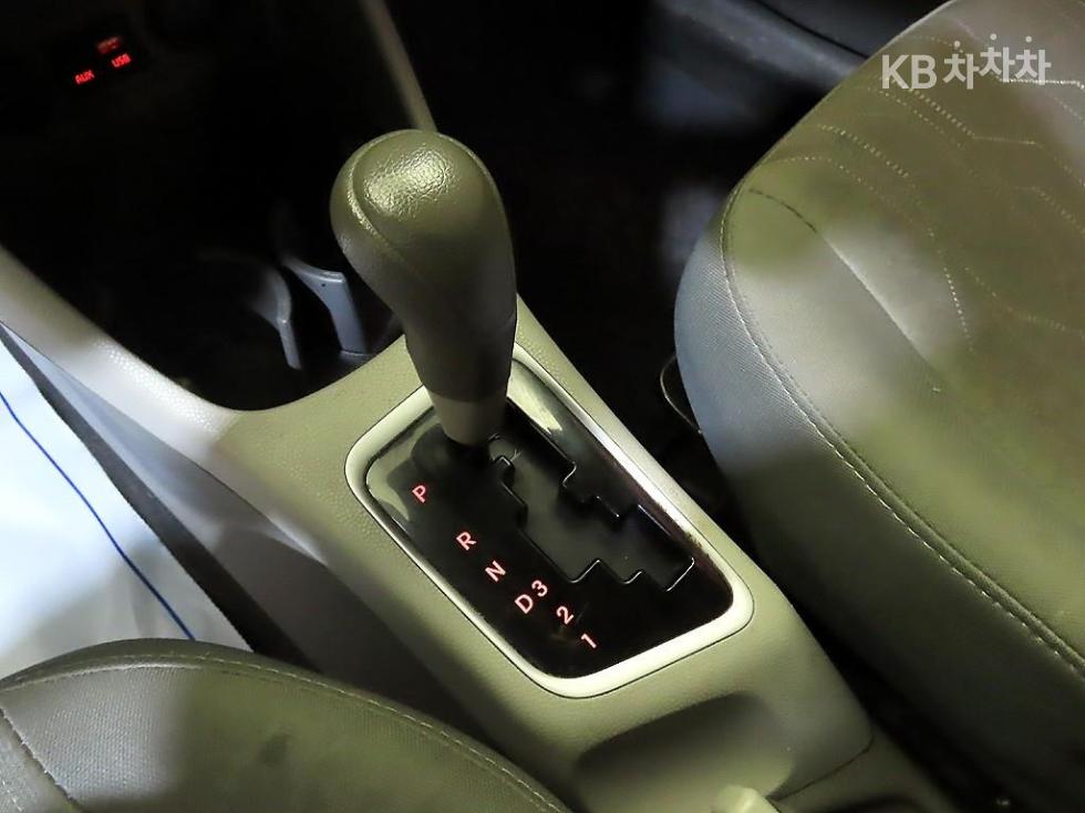 2016 - kia 모닝밴