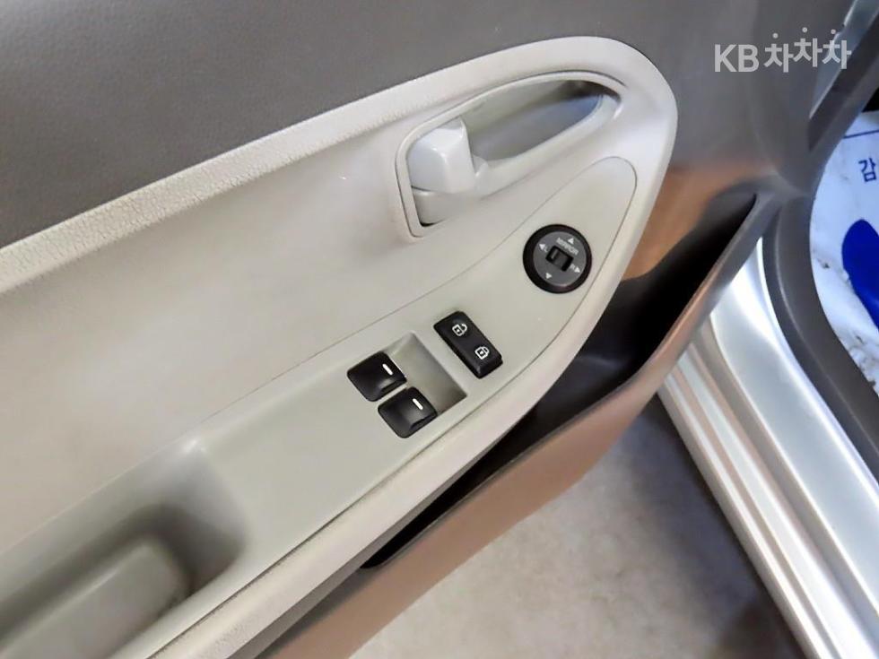 2016 - kia 모닝밴