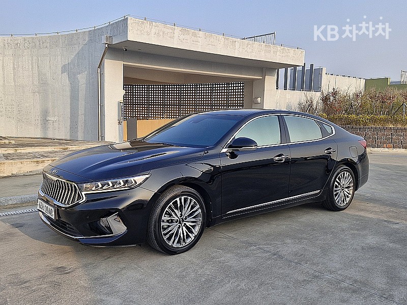 2020 - kia k7