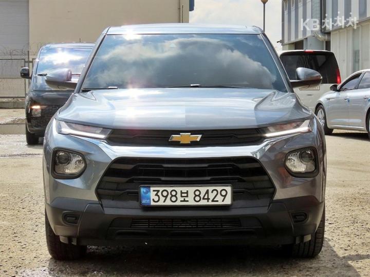 Chevrolet Trailblazer 1.35 Gasoline 2WD LT