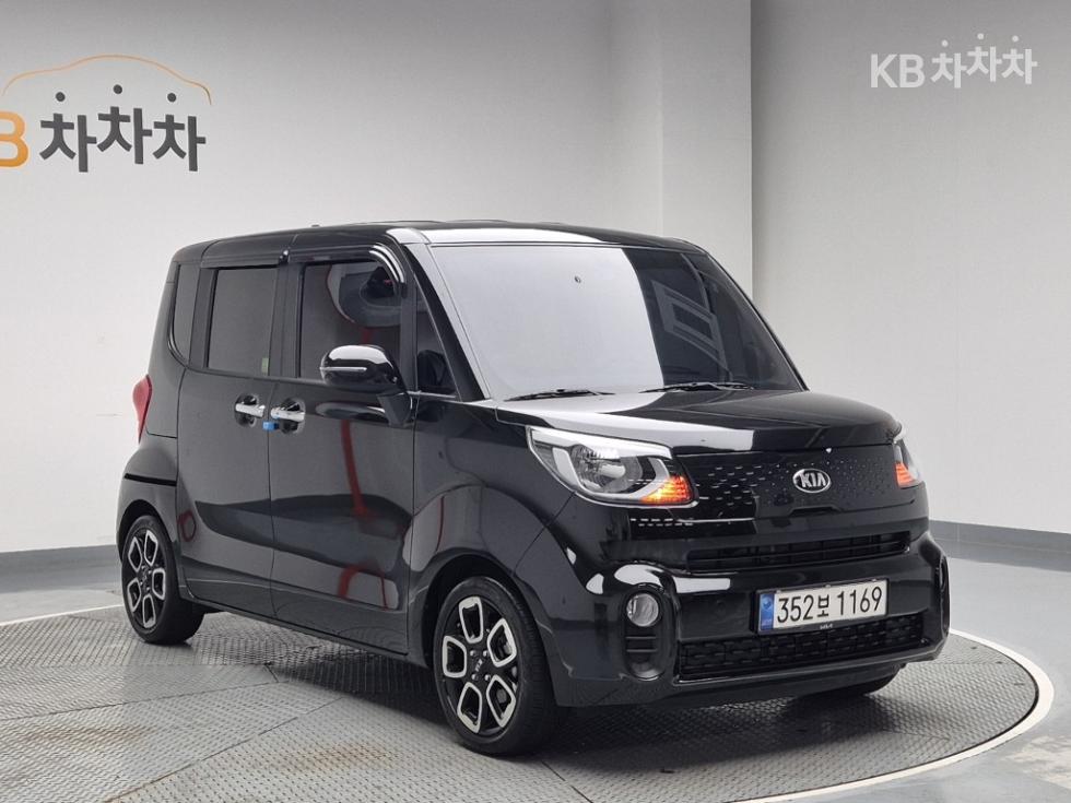 2021 - kia ray