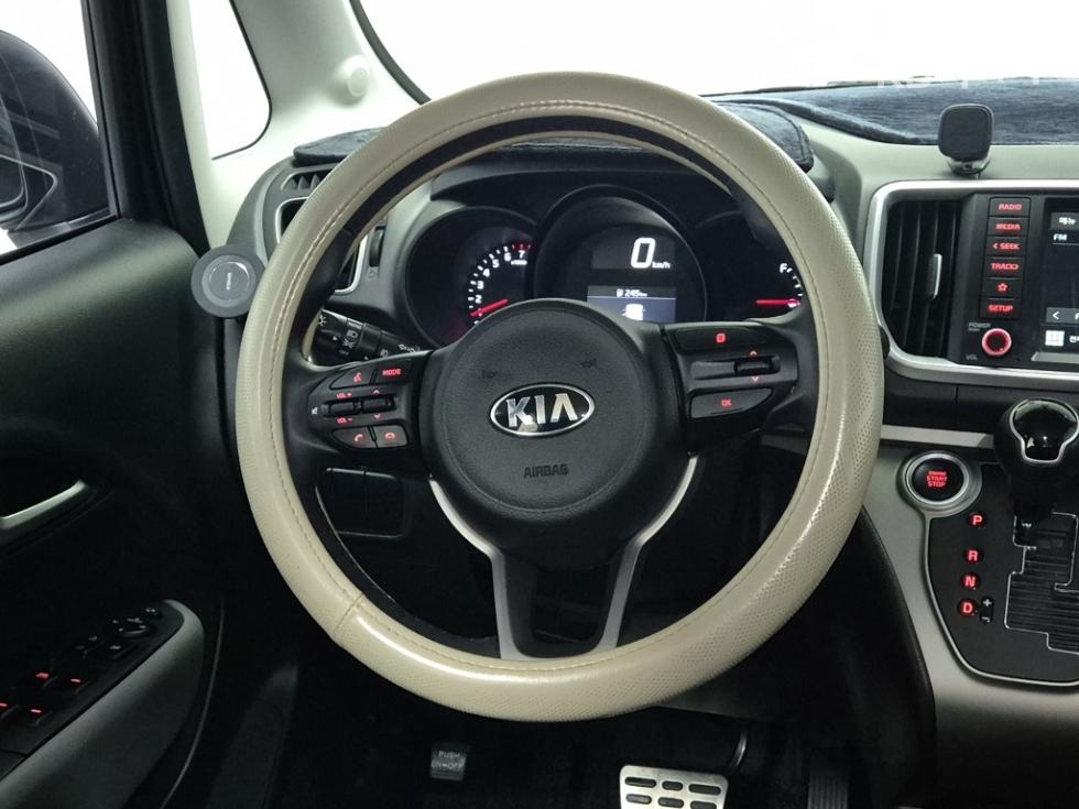 2021 - kia ray