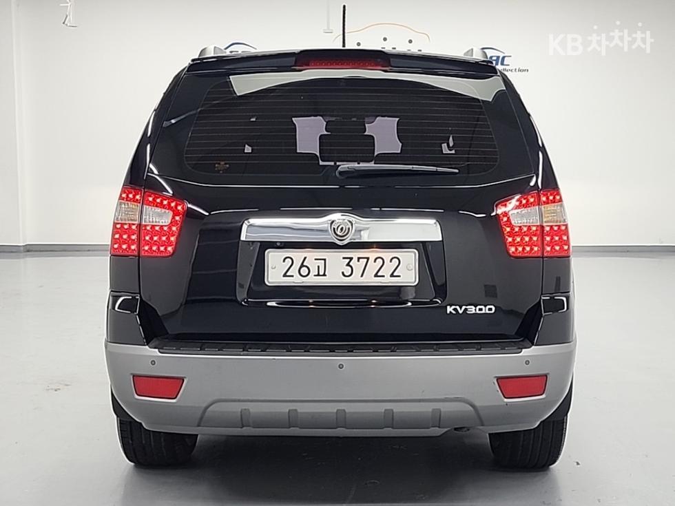 2012 - kia mohave