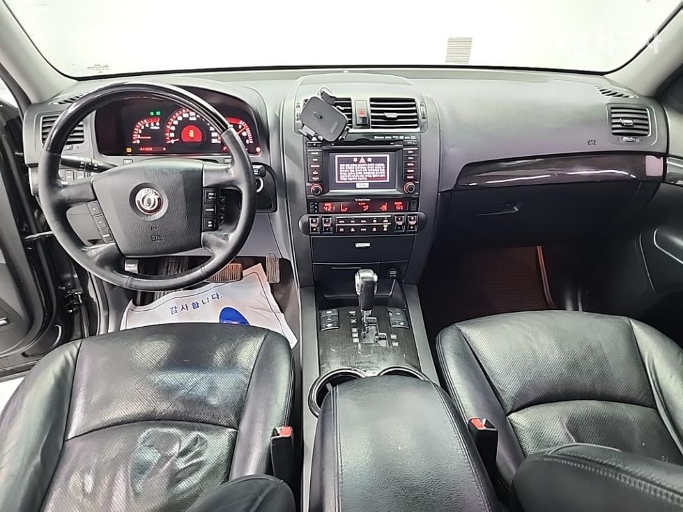 2012 - kia mohave