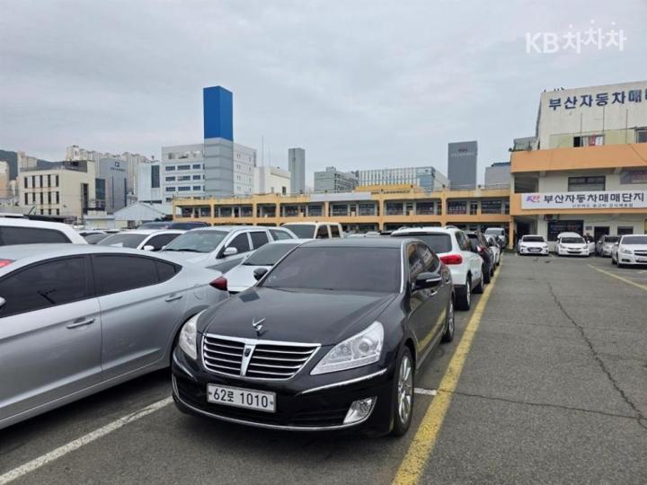 Hyundai Equus New VS380 Prestige 3