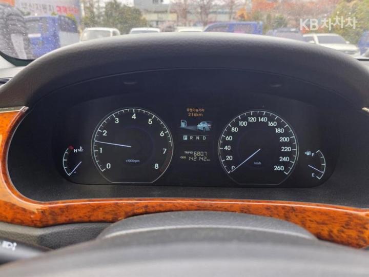 Hyundai Equus New VS380 Prestige 5