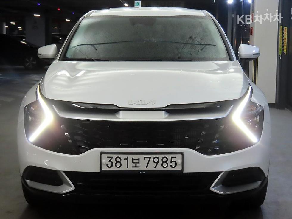 2024 - kia sportage