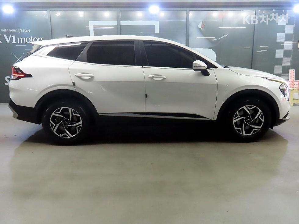 2024 - kia sportage