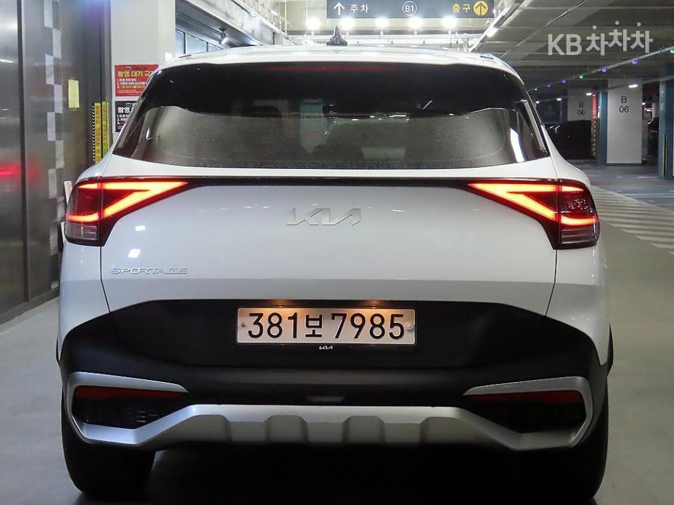 2024 - kia sportage