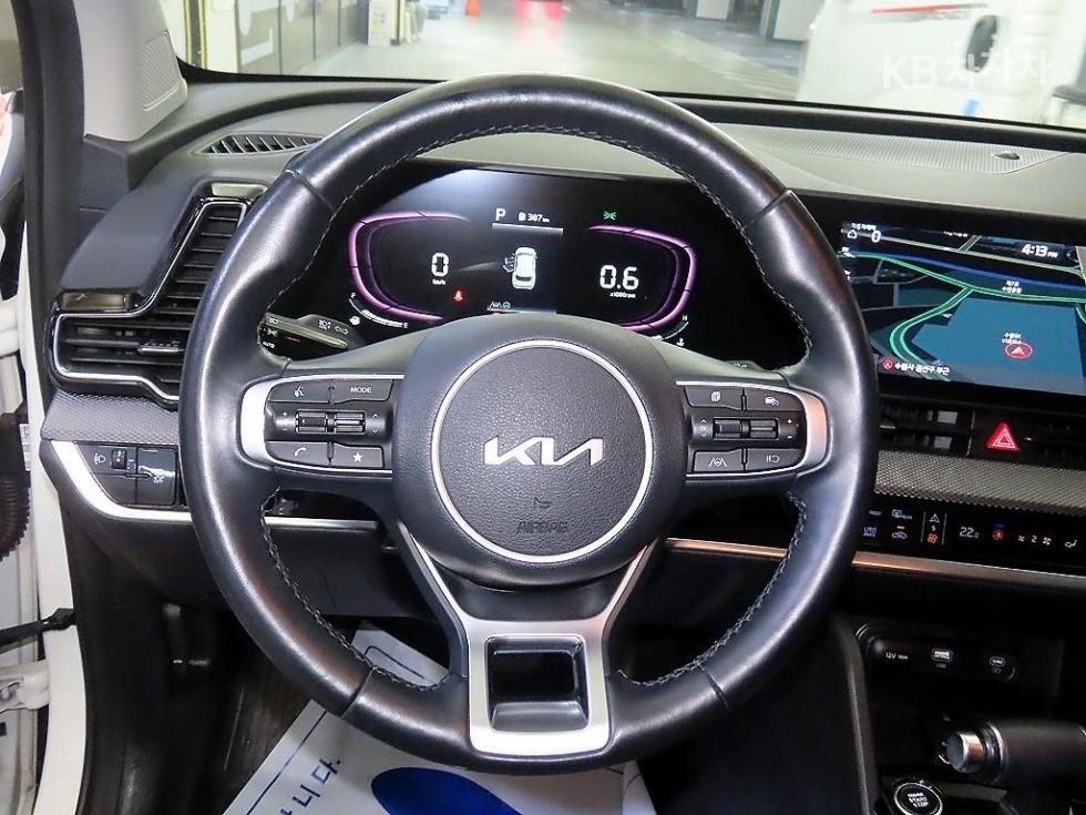 2024 - kia sportage