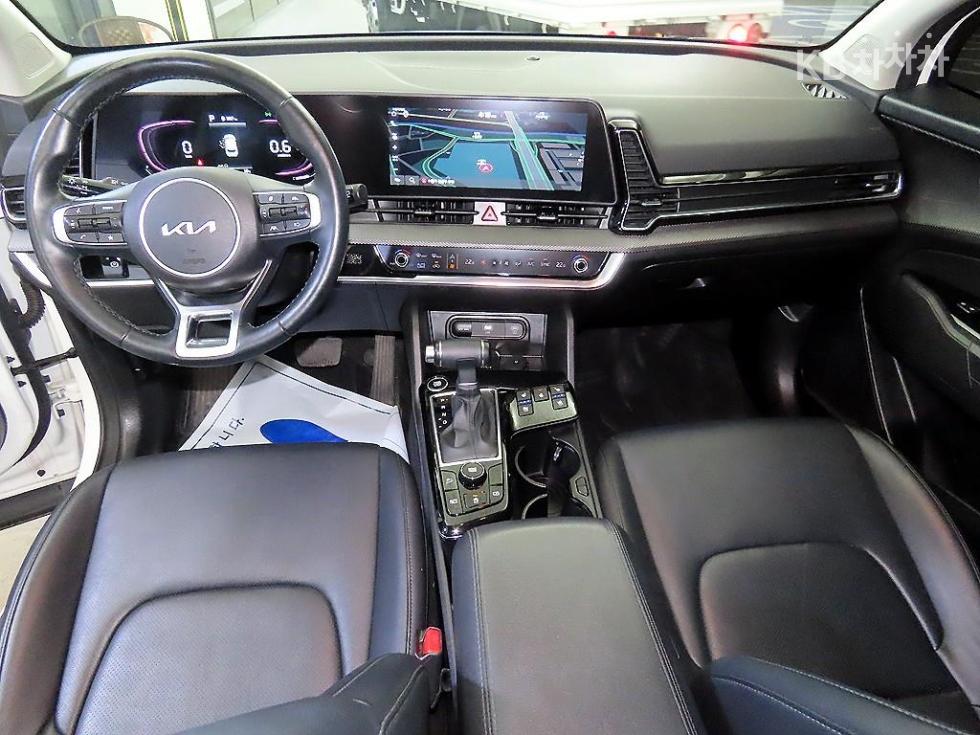 2024 - kia sportage