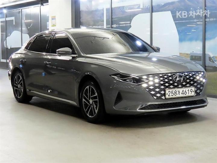 Hyundai Grandeur LPi 3.0 — foto 1