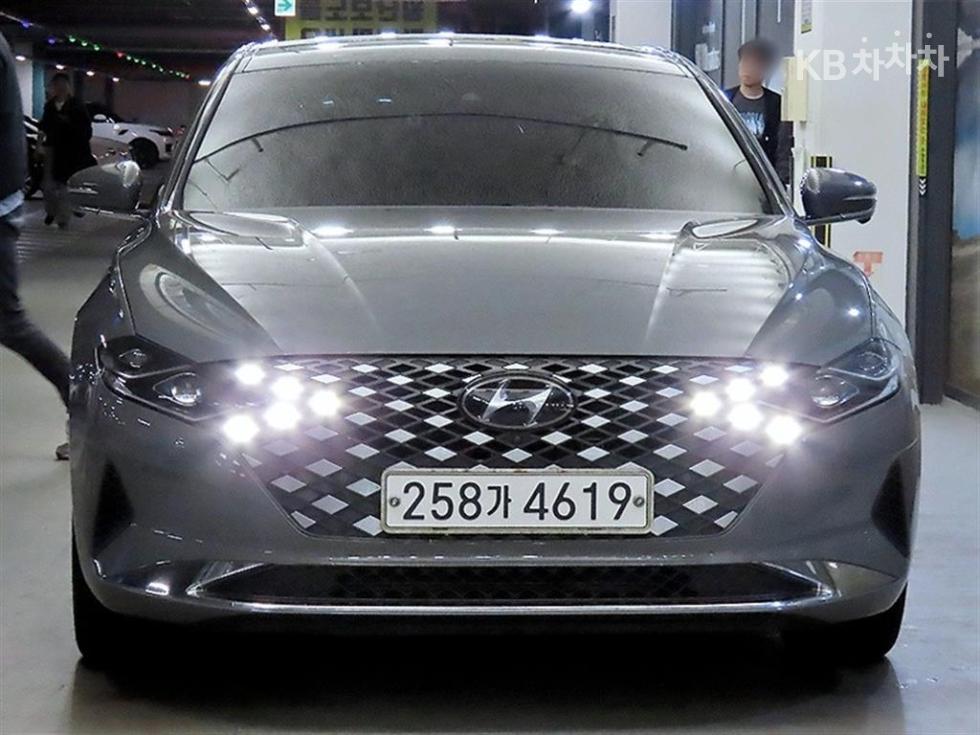 Hyundai Grandeur — miniaturë 2