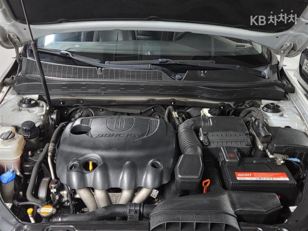 2011 - kia k5