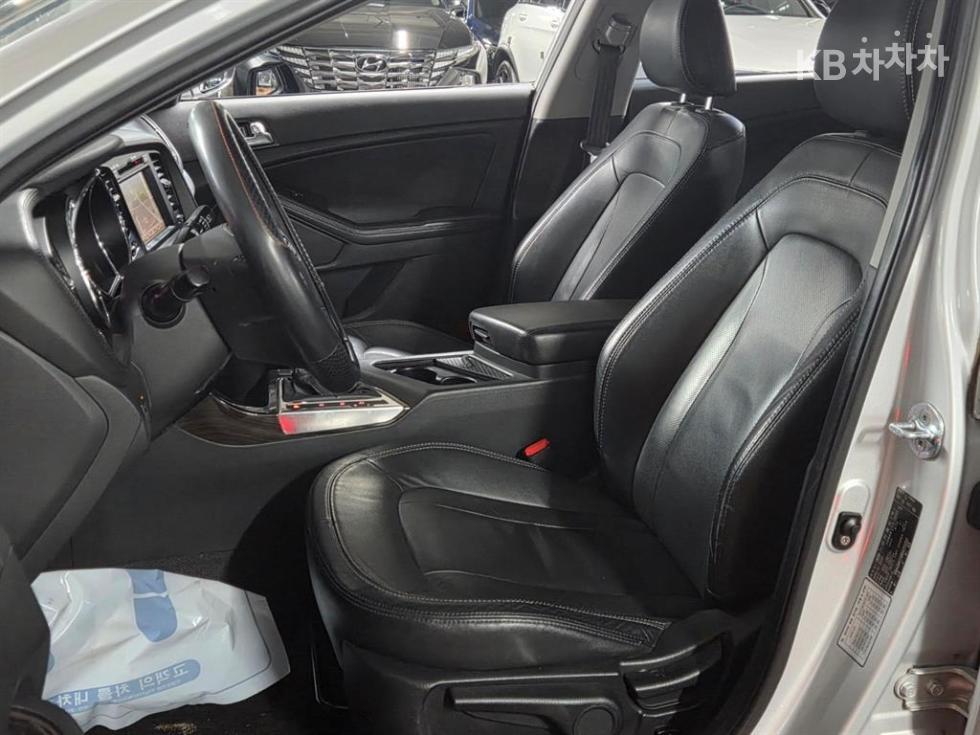 2011 - kia k5