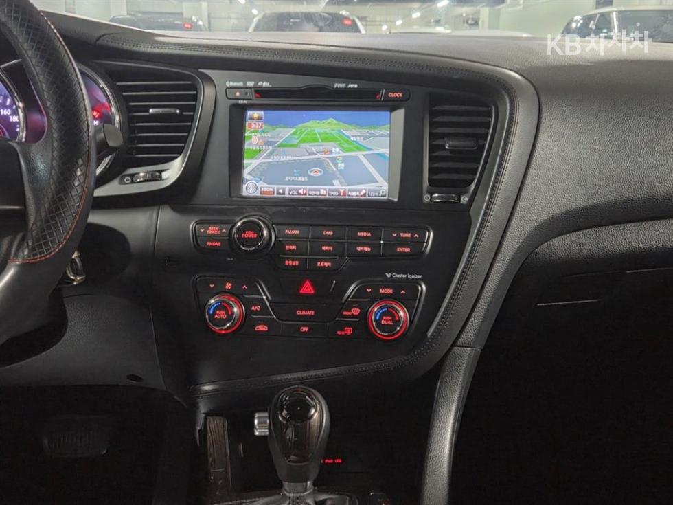 2011 - kia k5