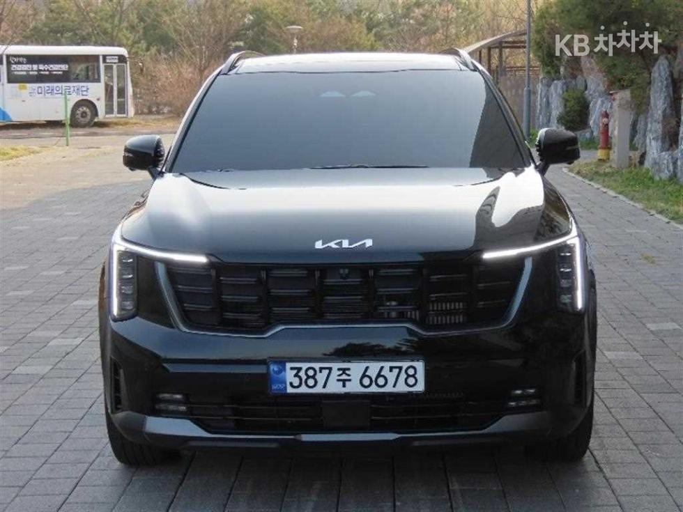 2024 kia sorento