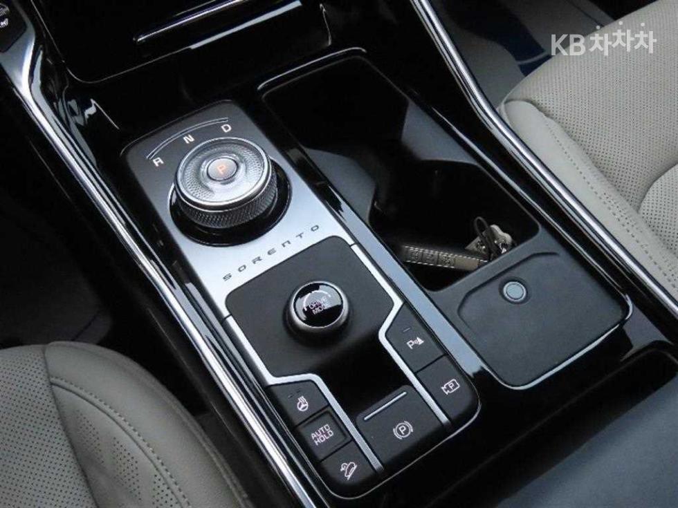 2024 - kia sorento