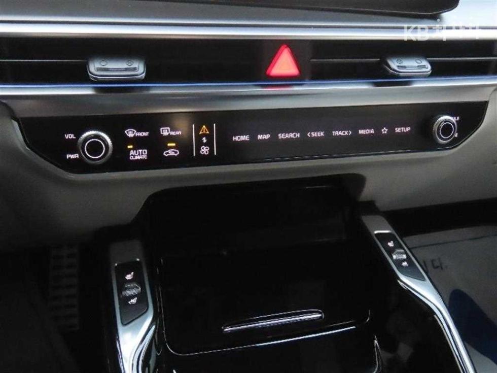 2024 - kia sorento