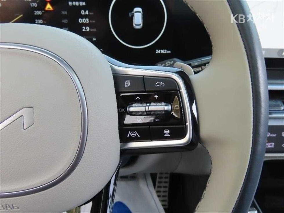 2024 - kia sorento