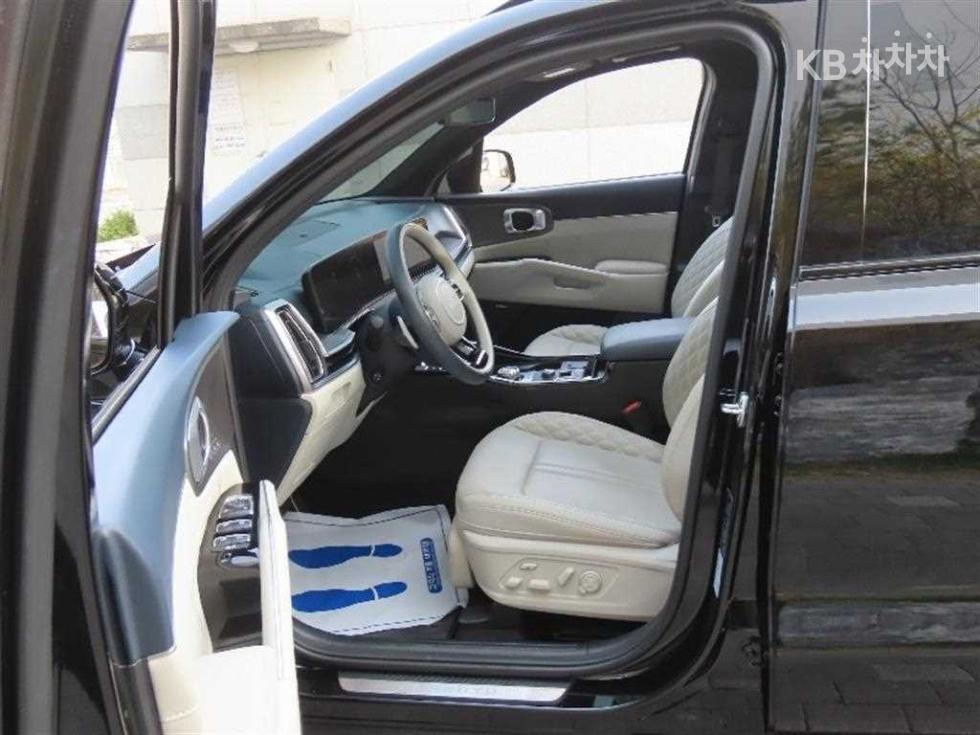 2024 - kia sorento