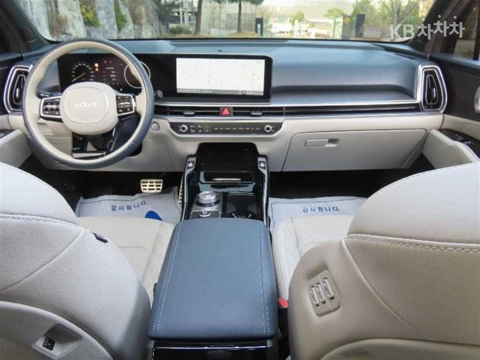 2024 - kia sorento