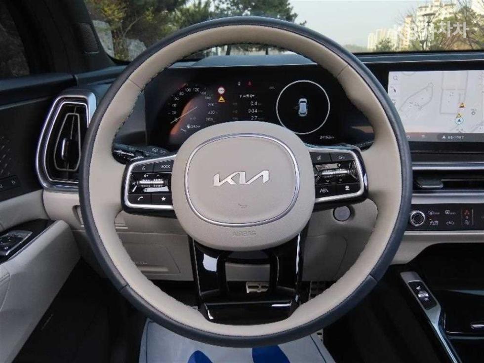 2024 - kia sorento