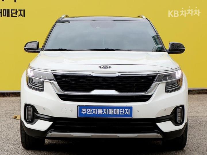 Kia Seltos 1.6 Gasoline Turbo 2WD Signature