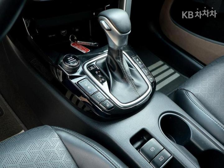 Kia Seltos 1.6 Gasoline Turbo 2WD Signature 8