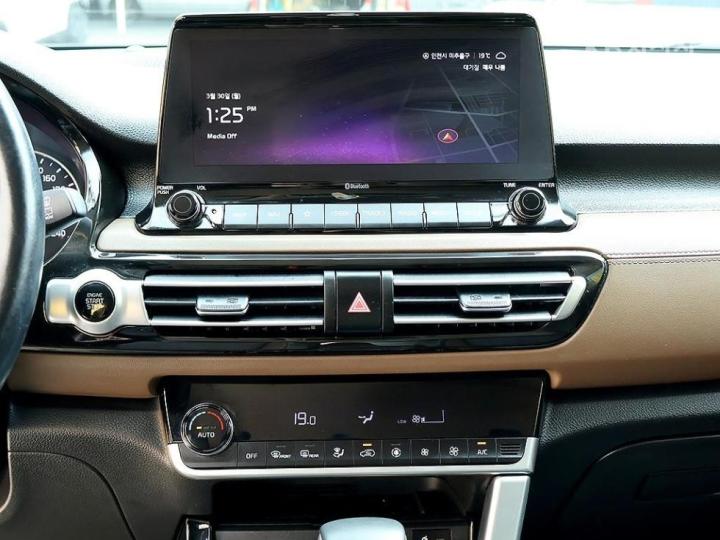 Kia Seltos 1.6 Gasoline Turbo 2WD Signature 10