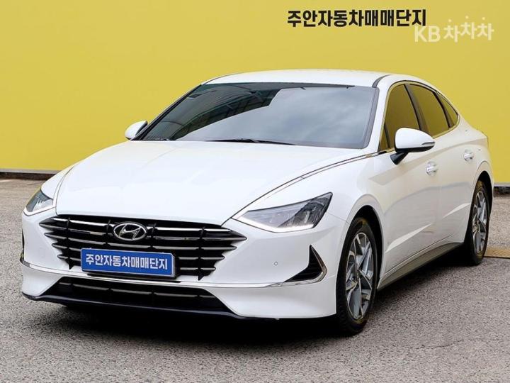 Hyundai Sonata DN8 2.0 Premium Family 3