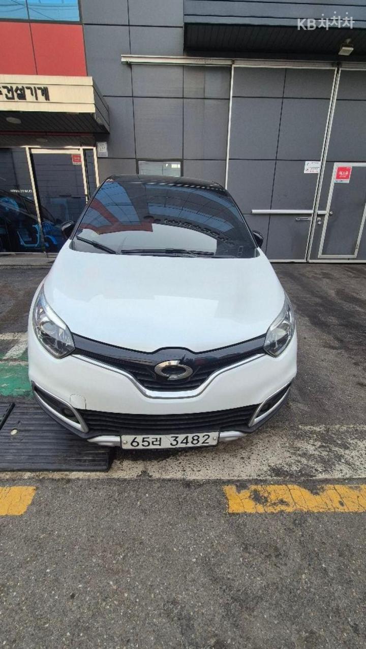 Renault QM3 RE Signature 2