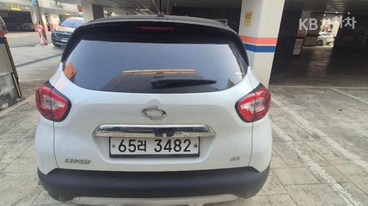 Renault QM3 RE Signature 5