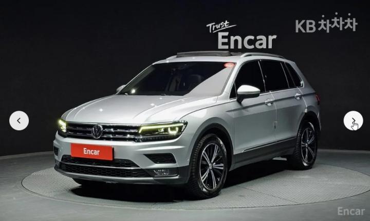 Volkswagen Tiguan 2.0 TDI Premium 3