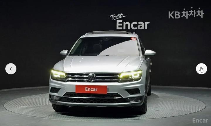 Volkswagen Tiguan 2.0 TDI Premium 2