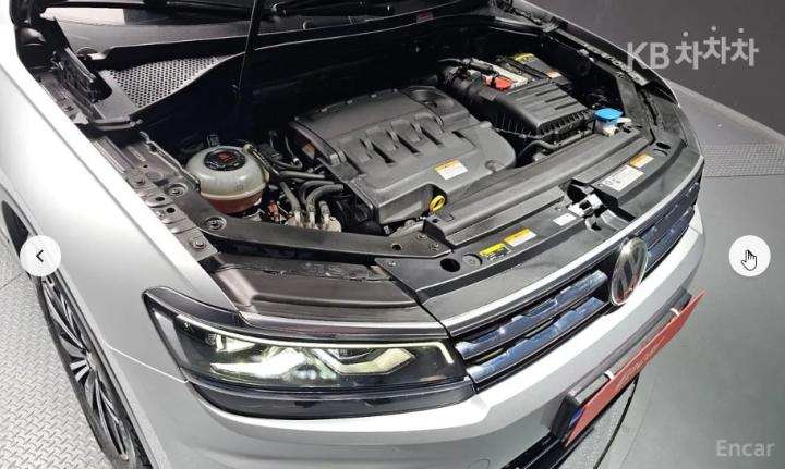 Volkswagen Tiguan 2.0 TDI Premium 7