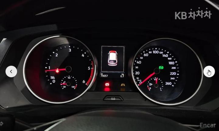 Volkswagen Tiguan 2.0 TDI Premium 6